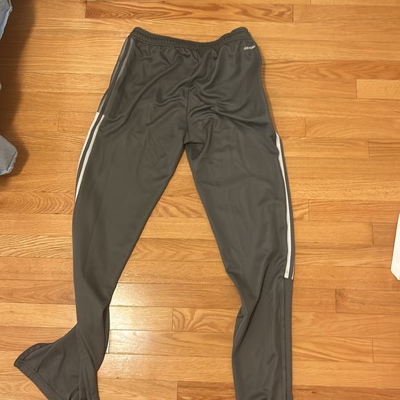 ADIDAS Grey Trackpants - Picture 7 of 9